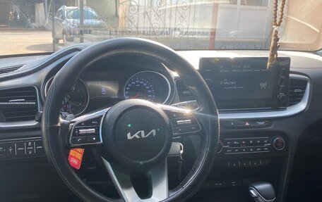 KIA cee'd III, 2021 год, 2 100 000 рублей, 11 фотография