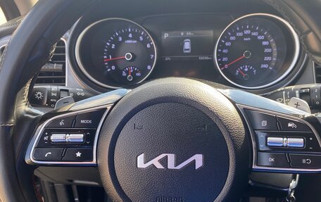 KIA cee'd III, 2021 год, 2 100 000 рублей, 12 фотография