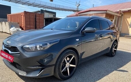 KIA cee'd III, 2021 год, 2 100 000 рублей, 10 фотография