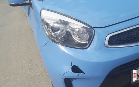 KIA Picanto II, 2015 год, 950 000 рублей, 4 фотография
