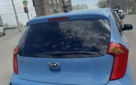 KIA Picanto II, 2015 год, 950 000 рублей, 3 фотография