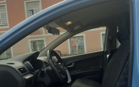 KIA Picanto II, 2015 год, 950 000 рублей, 8 фотография