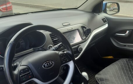 KIA Picanto II, 2015 год, 950 000 рублей, 7 фотография