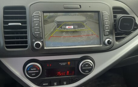 KIA Picanto II, 2015 год, 950 000 рублей, 10 фотография