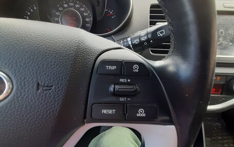 KIA Picanto II, 2015 год, 950 000 рублей, 11 фотография