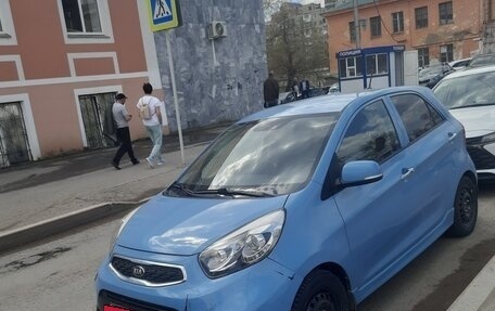 KIA Picanto II, 2015 год, 950 000 рублей, 2 фотография