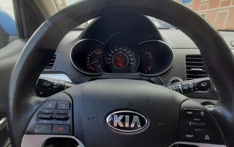 KIA Picanto II, 2015 год, 950 000 рублей, 13 фотография