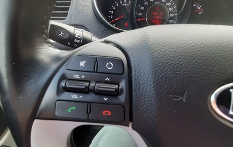 KIA Picanto II, 2015 год, 950 000 рублей, 12 фотография