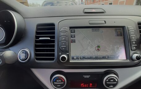 KIA Picanto II, 2015 год, 950 000 рублей, 14 фотография