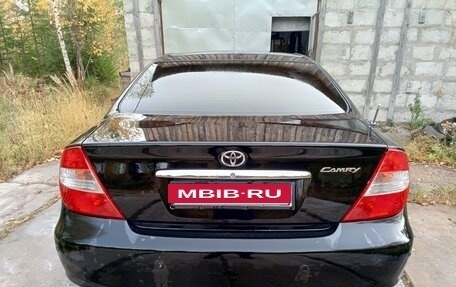 Toyota Camry V40, 2004 год, 765 000 рублей, 5 фотография