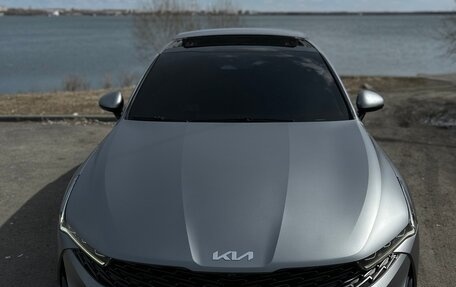 KIA K5, 2023 год, 4 200 000 рублей, 2 фотография