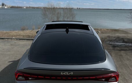 KIA K5, 2023 год, 4 200 000 рублей, 5 фотография