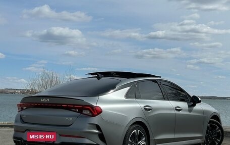KIA K5, 2023 год, 4 200 000 рублей, 6 фотография