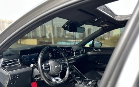 KIA K5, 2023 год, 4 200 000 рублей, 8 фотография