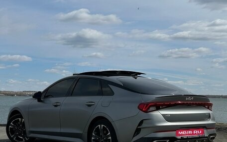 KIA K5, 2023 год, 4 200 000 рублей, 4 фотография