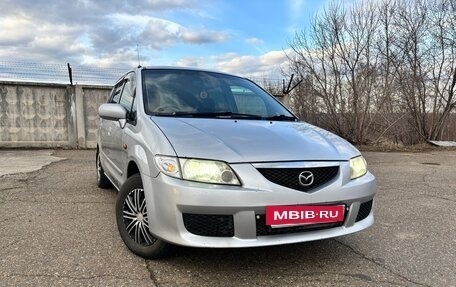 Mazda Premacy III, 2001 год, 410 000 рублей, 3 фотография