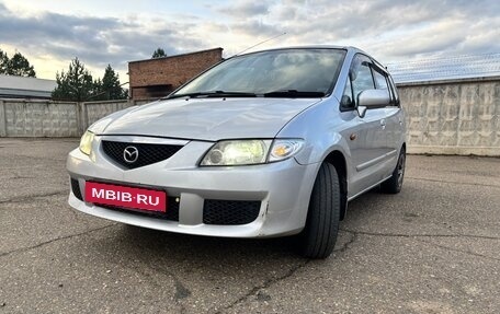 Mazda Premacy III, 2001 год, 410 000 рублей, 2 фотография