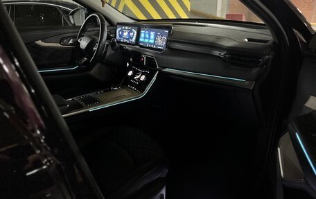 CheryExeed TXL, 2022 год, 2 490 000 рублей, 11 фотография
