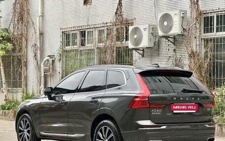 Volvo XC60 II, 2021 год, 2 795 000 рублей, 4 фотография