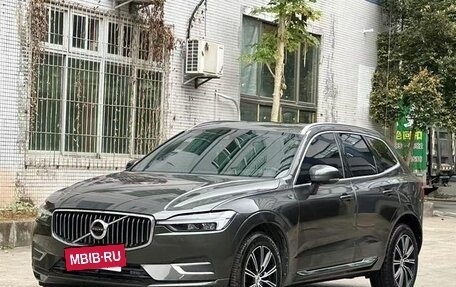 Volvo XC60 II, 2021 год, 2 795 000 рублей, 2 фотография