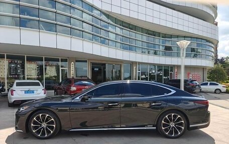 Lexus LS IV, 2020 год, 13 932 000 рублей, 4 фотография