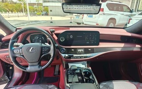 Lexus LS IV, 2020 год, 13 932 000 рублей, 10 фотография