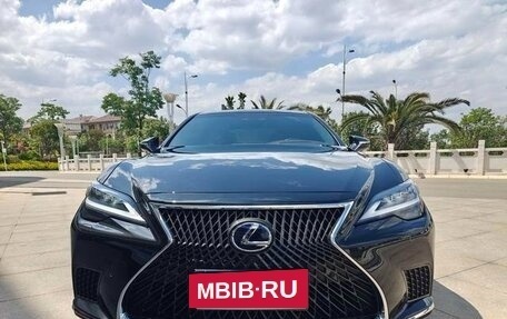Lexus LS IV, 2020 год, 13 932 000 рублей, 2 фотография