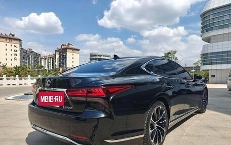 Lexus LS IV, 2020 год, 13 932 000 рублей, 7 фотография