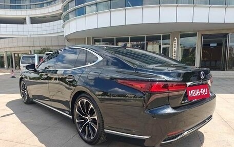 Lexus LS IV, 2020 год, 13 932 000 рублей, 5 фотография