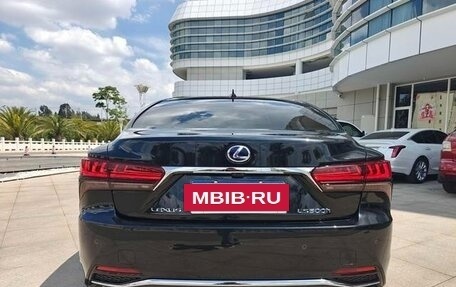 Lexus LS IV, 2020 год, 13 932 000 рублей, 6 фотография