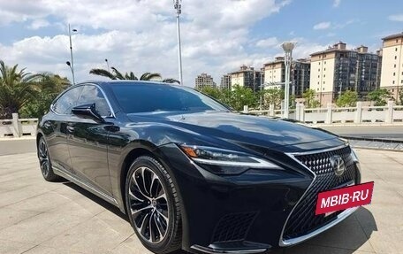 Lexus LS IV, 2020 год, 13 932 000 рублей, 3 фотография