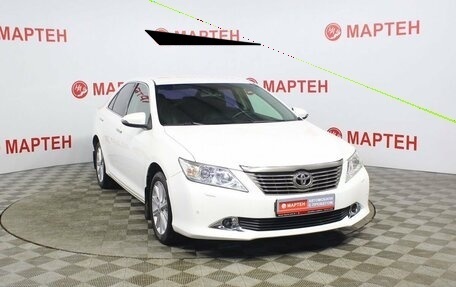 Toyota Camry, 2014 год, 1 625 000 рублей, 3 фотография