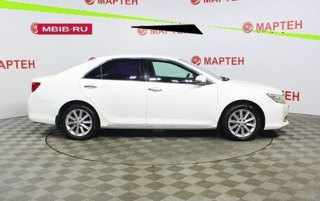 Toyota Camry, 2014 год, 1 625 000 рублей, 4 фотография