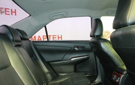 Toyota Camry, 2014 год, 1 625 000 рублей, 11 фотография