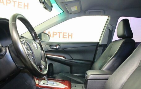 Toyota Camry, 2014 год, 1 625 000 рублей, 9 фотография