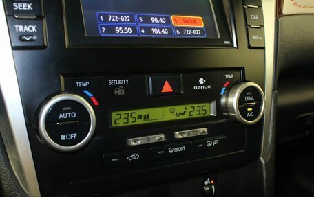 Toyota Camry, 2014 год, 1 625 000 рублей, 13 фотография