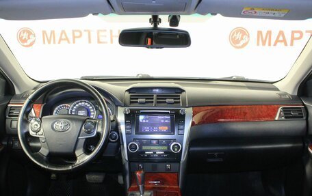 Toyota Camry, 2014 год, 1 625 000 рублей, 15 фотография