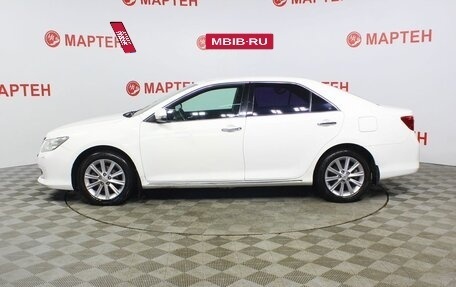 Toyota Camry, 2014 год, 1 625 000 рублей, 8 фотография