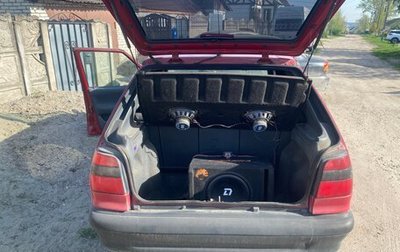 Skoda Felicia I рестайлинг, 1997 год, 100 000 рублей, 1 фотография