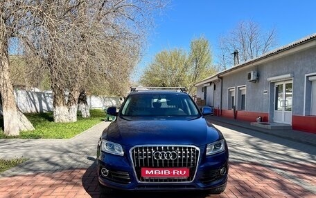 Audi Q5, 2015 год, 2 350 000 рублей, 1 фотография