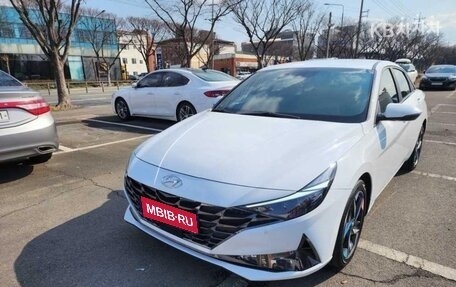 Hyundai Avante, 2021 год, 1 390 000 рублей, 1 фотография