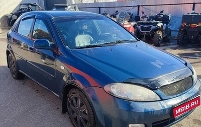 Chevrolet Lacetti, 2007 год, 199 990 рублей, 1 фотография
