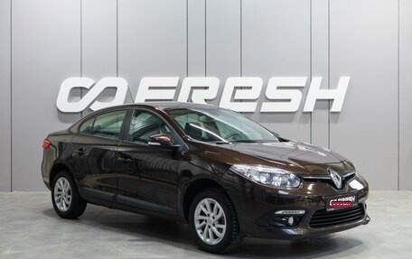 Renault Fluence I, 2016 год, 949 000 рублей, 1 фотография