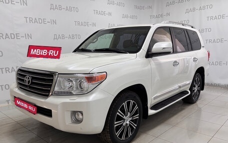 Toyota Land Cruiser 200, 2015 год, 3 900 000 рублей, 1 фотография