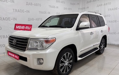 Toyota Land Cruiser 200, 2015 год, 3 900 000 рублей, 1 фотография