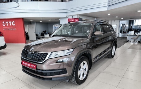 Skoda Kodiaq I, 2019 год, 2 450 000 рублей, 1 фотография