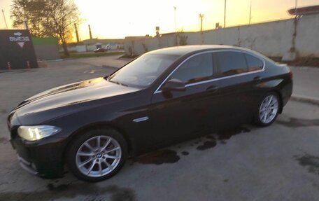 BMW 5 серия, 2014 год, 2 100 000 рублей, 1 фотография