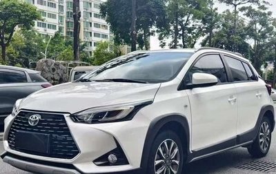 Toyota Yaris XP150 рестайлинг, 2022 год, 1 269 000 рублей, 1 фотография
