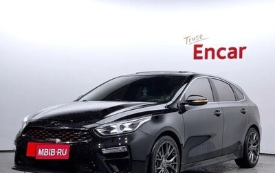 KIA K3, 2020 год, 1 фотография