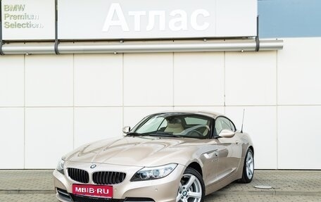 BMW Z4, 2011 год, 4 490 000 рублей, 1 фотография